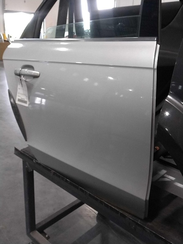 2013 Audi Allroad Rear Right Door Silver Used OEM 69624 124K Mileage