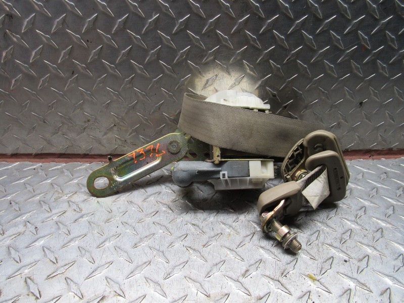 03-06 NISSAN ALTIMA LEFT FRONT DRIVER SEAT BELT BUCKET RETRACTOR