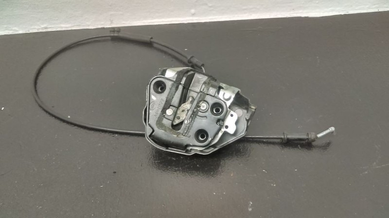06-12 Kia Sedona Rear Left Driver Door Latch Assembly OEM 81410-4D000