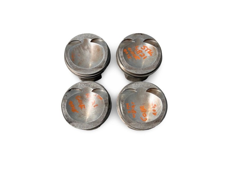2015-2019 Volkswagen Golf Piston Set Of 4