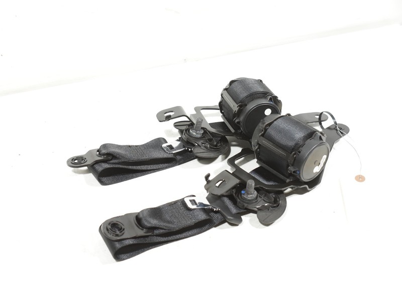 2014 - 2018 BMW X5 F15 Rear LEFT & RIGHT Seat Belt Retractor OEM 623201700C Set