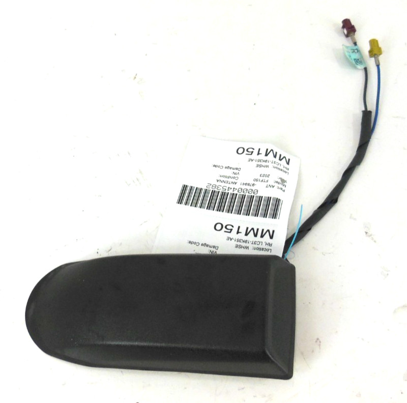 21-23 Ford F-150 Passenger Right RH Roof Mounted Satellite Radio GPS Antenna OEM