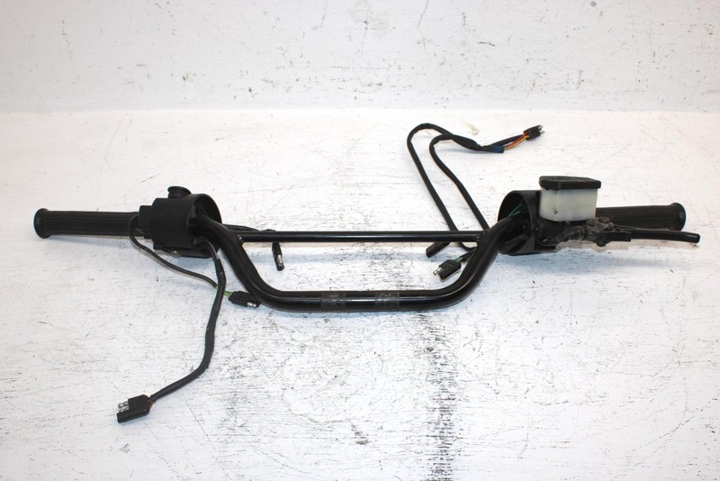 1999 Arctic Cat Zr 600 Oem Handlebar Assembly 0609-386 SA19