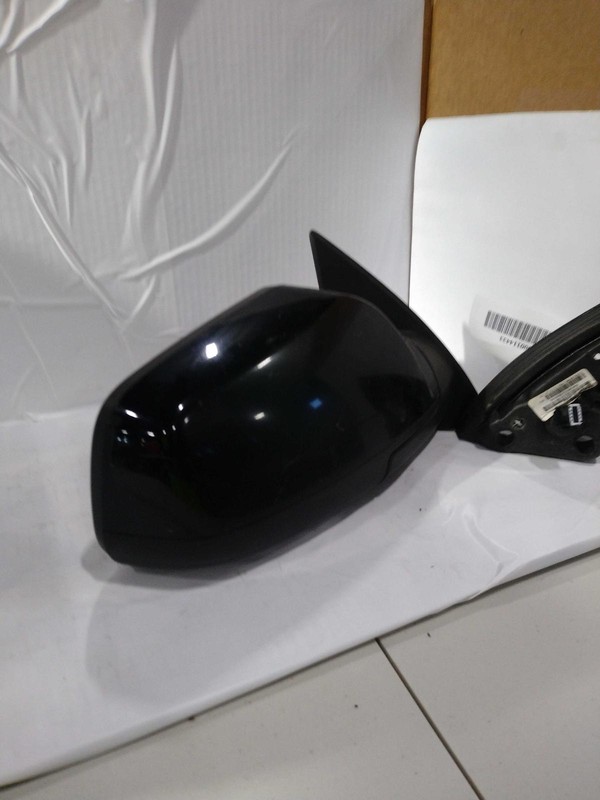 2013 Chevrolet Equinox Right Door Mirror Assembly Black OEM 301510 119K Miles