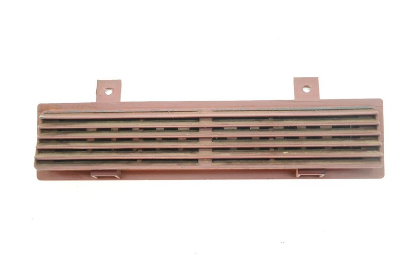 84-86 Nissan 300ZX Z31 Red Center Defrost Vent
