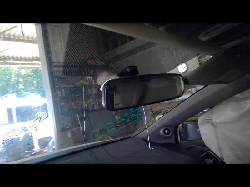 Rear View Mirror Without Adaptive Cruise Fits 05-16 CR-V 1629219