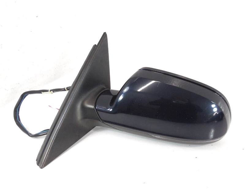 10-16 Audi A4 Sdn Wgn Power Door Mirror Driver Left LH Man Fold OEM Memory