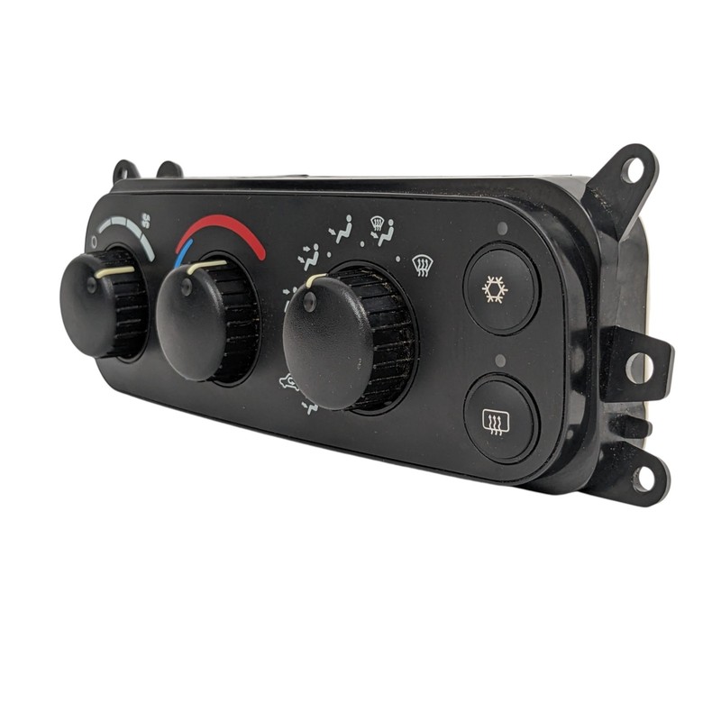 2002-2005 Dodge Ram 1500 2500 3500 AC Heater Control Climate Control Temperature