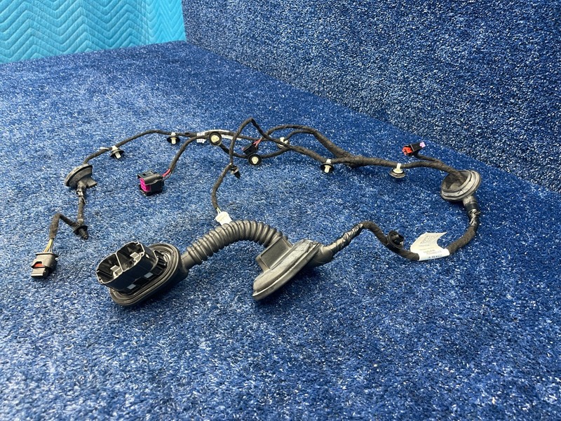 2025 2026 RAM 1500 Rear Left RL Driver Side Door Wiring Harness Loom OEM 16K