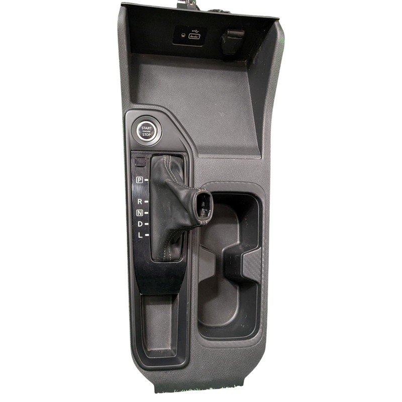 2020-2023 Nissan Sentra Center Console Gear Shifter Trim Bezel W/ Cup Holder OEM