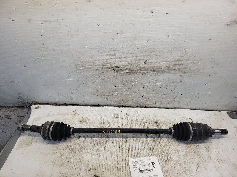 Driver Left Axle Shaft Rear Axle Fits 20-23 MAZDA CX-30 1723863