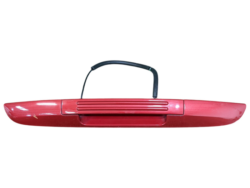 2003 Ford Expedition Liftgate Handle Laser Red E9 OEM