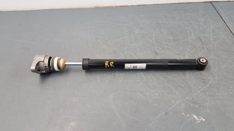 2021 Porsche Taycan Turbo S Right Rear Active Shock Absorber #3890 VV11