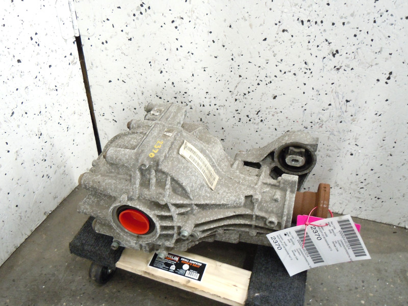 2006 Bentley Continental Flying Spur Rear Differential Carrier OEM 08Y500043E