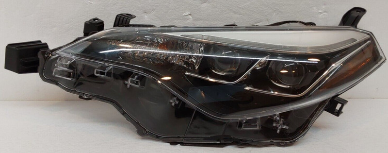 2017-19 TOYOTA COROLLALH LEFT LED Headlight ASSY OEM