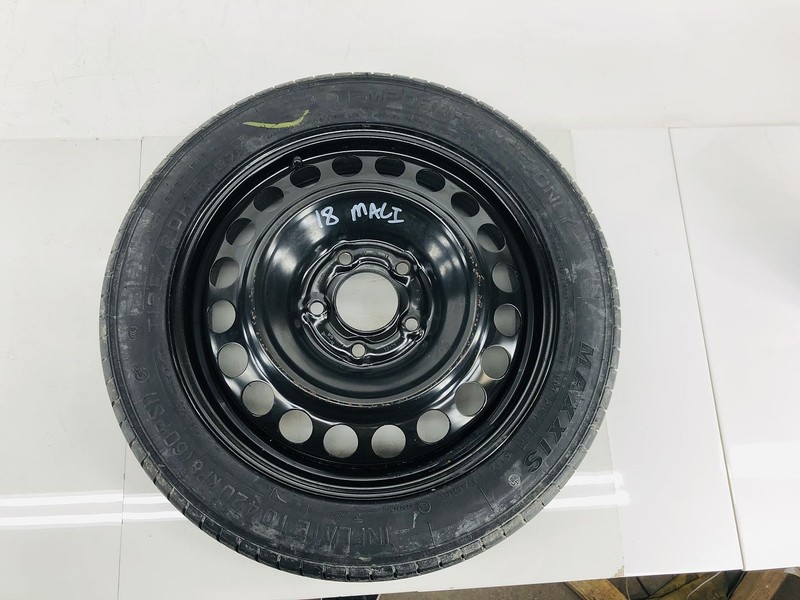 16-23 CHEVROLET MALIBU EMERGENCY STEEL SPARE TIRE T125/80R16 97M MAXXIS OEM