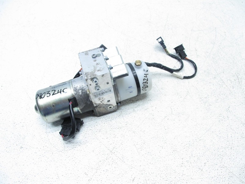10-17 AUDI 8T A5 S5 RS5 CONVERTIBLE HYDRAULIC ROOF LIFT MOTOR PUMP OEM 090324C