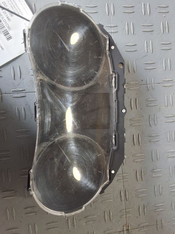 Speedometer Cluster VIN K 1st Digit Korea Built MPH Fits 17 ROGUE 3593501