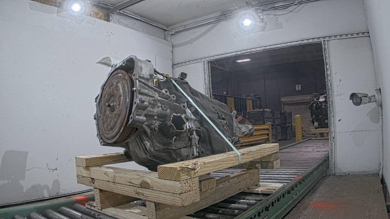 2013 Subaru Impreza Automatic Transmission Assembly 118K Miles OEM Blue 4WD