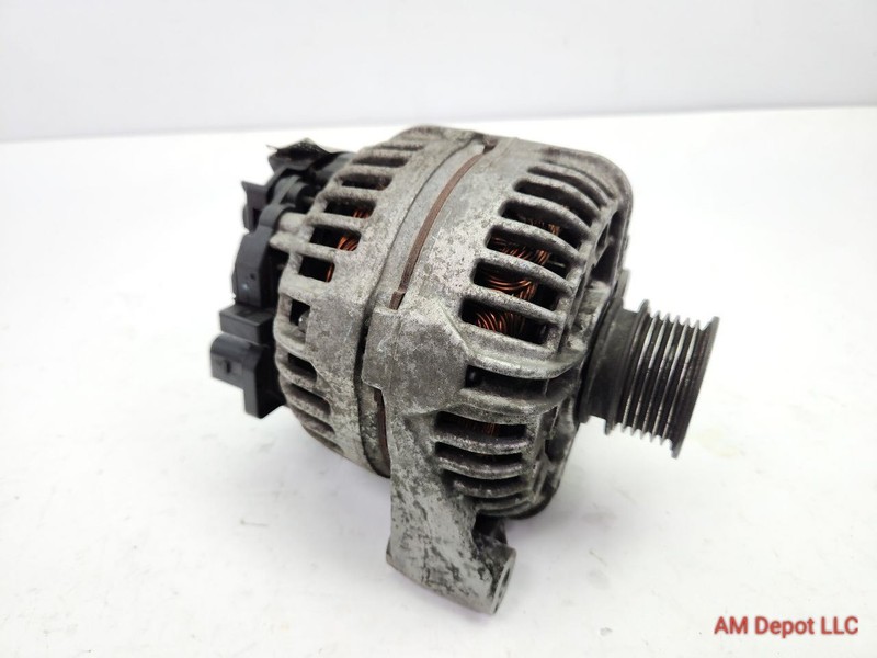 2004 BMW 330ci 325ci 325i 330i E46 Alternator 120A w/o Rear Air Duct 12317519620