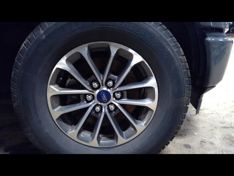Rim Wheel 18x7-1/2 Aluminum 12 Spoke Fits 18-20 FORD F150 PICKUP 1525856