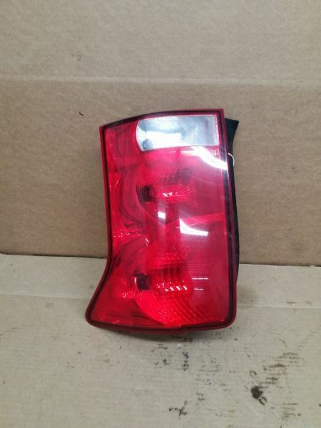 Passenger Right Tail Light XL-7 Fits 07-09 VITARA 239119