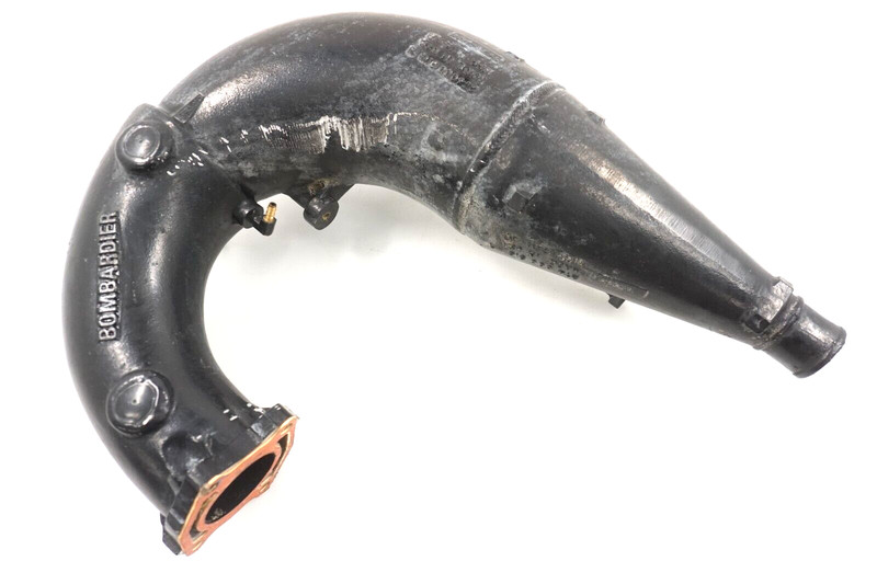 2001-2002 Sea-Doo GTX RFI 787/800 OEM Exhaust Muffler Head Pipe 274000926