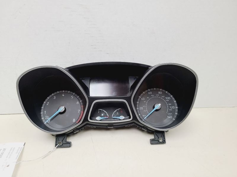 Speedometer Cluster MPH ID CM5T-10849-CSH Fits 14-18 FOCUS 563721