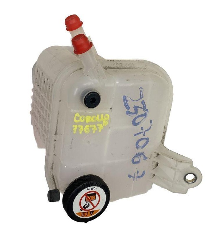 Toyota Corolla radiator coolant overflow tank 2022 1.8L LE assy OEM