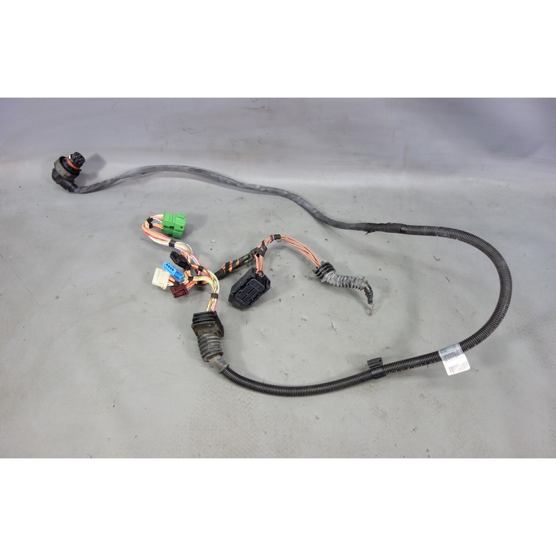 2009-2011 BMW E89 Z4 30i N52 Transmission Wiring Harness for Sport Automatic OEM