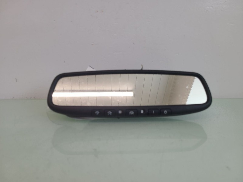Rear View Mirror 2 Door Convertible Fits 06-07 09-14 MURANO 566123