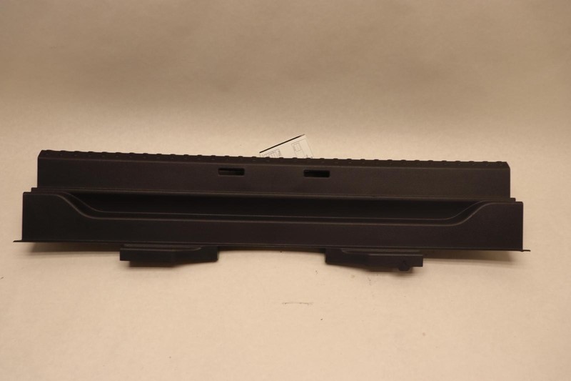 2022-2024 VOLKSWAGEN TAOS REAR TRUNK LATCH LOCK SILL SCUFF PLATE TRIM COVER OEM