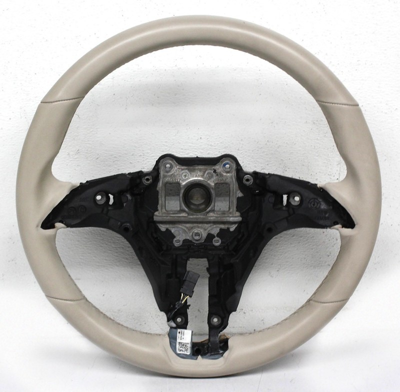 OEM Steering Wheel Base For Mercedes-Benz E-Class Sedan Tan 099-460-37-10