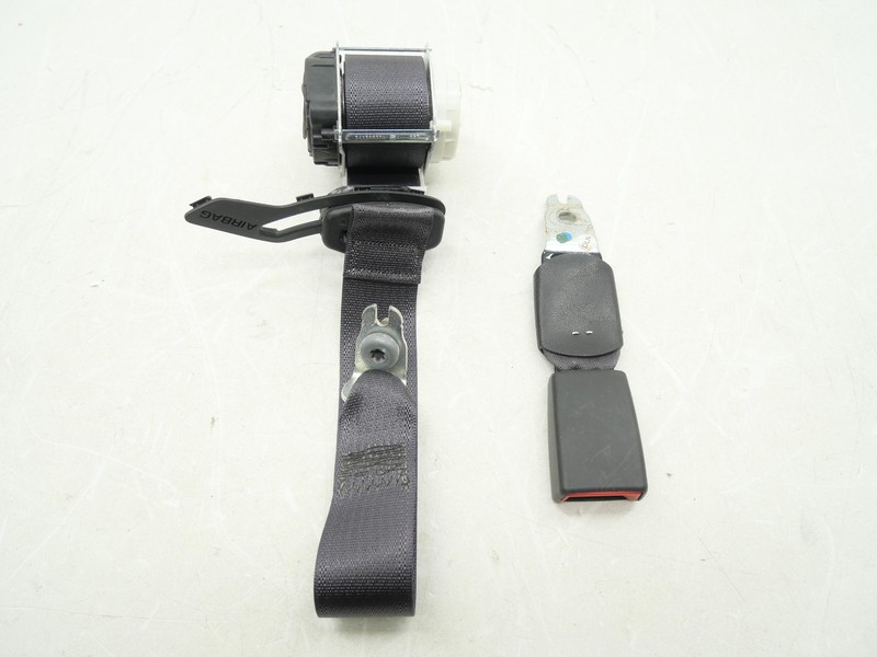 Used Rear Driver Left Seat Belt w/ Buckle LH 2016-2024 Chevy Camaro SS 6.2L OEM
