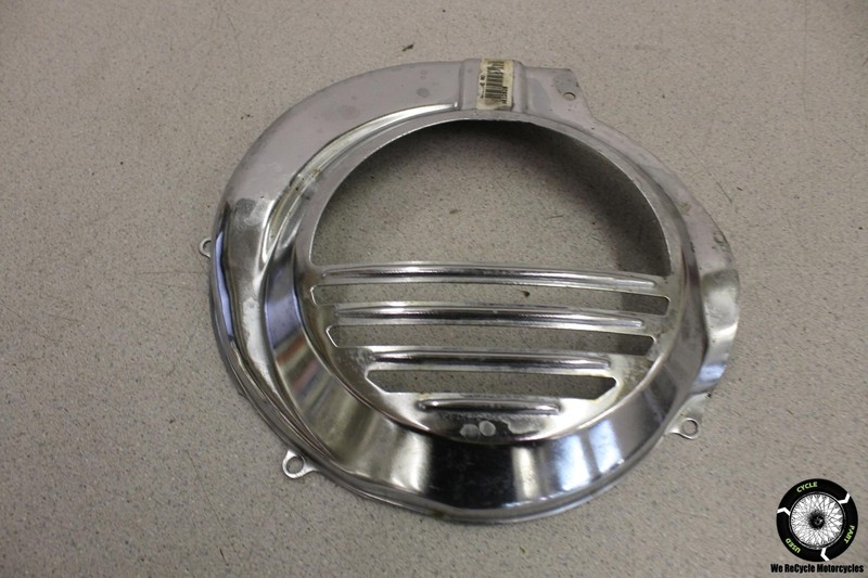 2005 Genuine Scooter Co. Stella 150 150 ENGINE MOTOR COVER GUARD PANEL 05