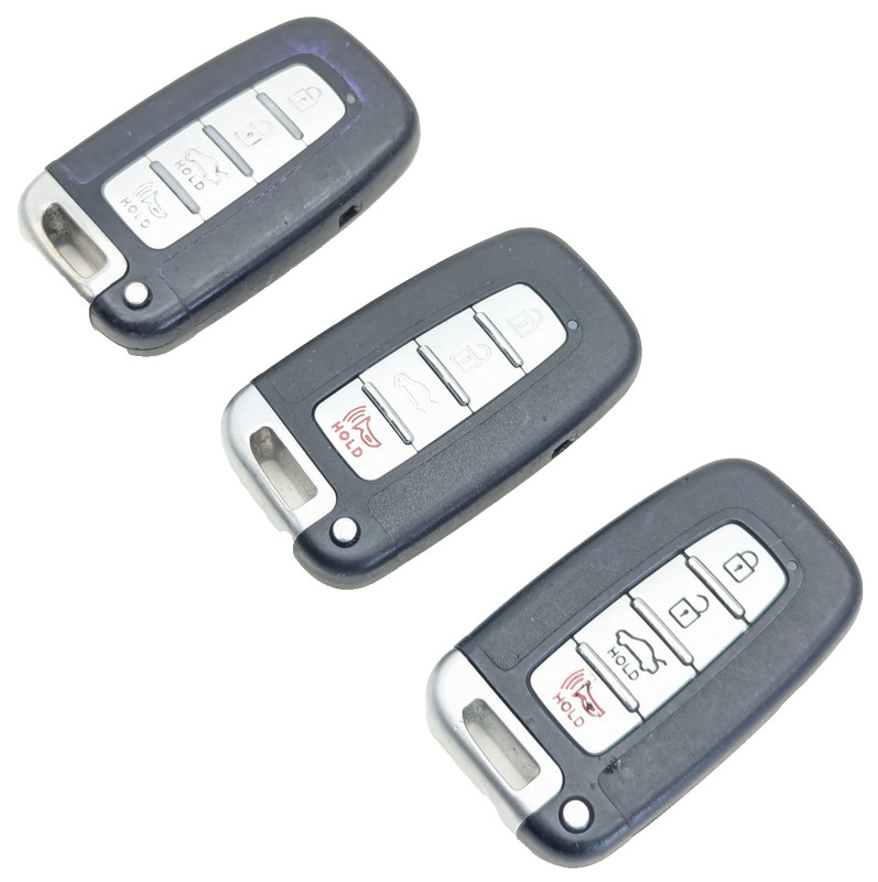 2013-2016 Hyundai Genesis COUPE KEYLESS ENTRY REMOTE KEY FOB KEY x3