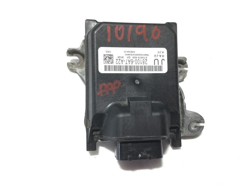 18-20 HONDA ACCORD TRANSMISSION CONTROL MODULE 1.5L TURBO 16K 28100-6A7-A2 22716