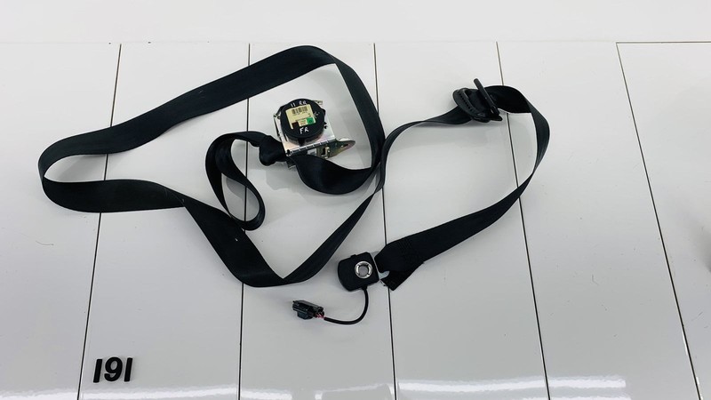 07-13 RANGE ROVER SPORT FRONT RIGHT PASSENGER SIDE SEAT BELT TENSIONER OEM