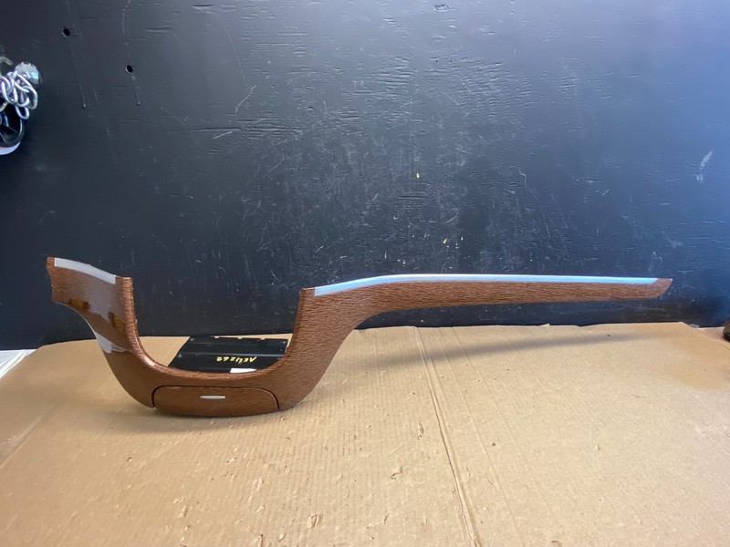 2007 to 2012 Hyundai Santa Fe Center Dashboard Wood Panel Molding OEM ae4262 DG