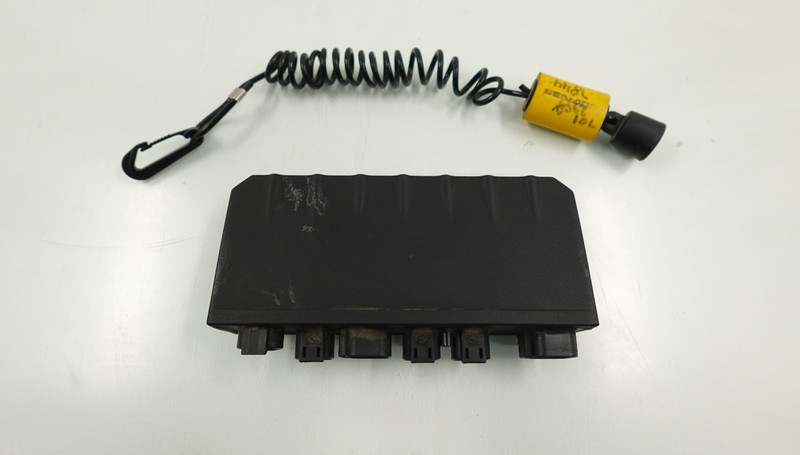 GOOD 2002 Ski-Doo MXZ X 700 OEM MPEM ECU Computer & Programmed Key 512059595