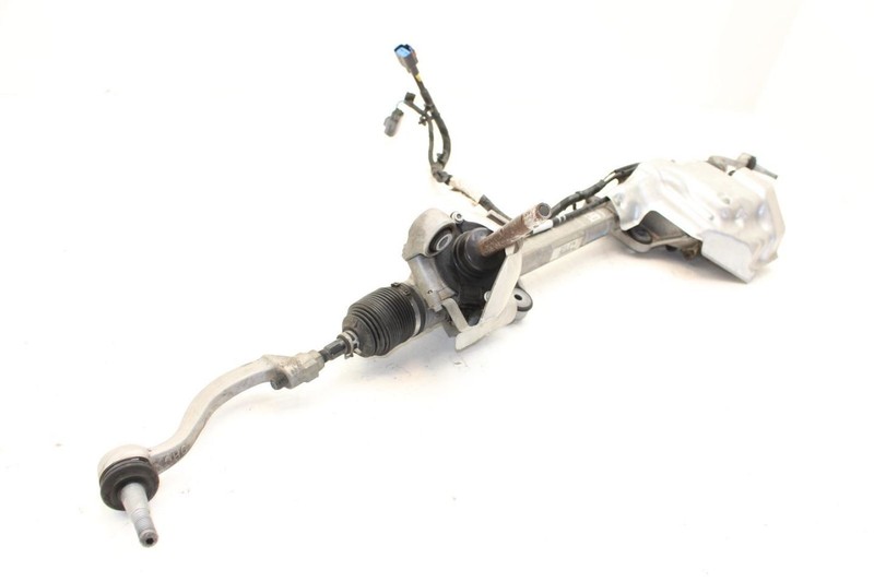 Power Steering Rack and Pinion Fits 17 F-PACE HK833200AC