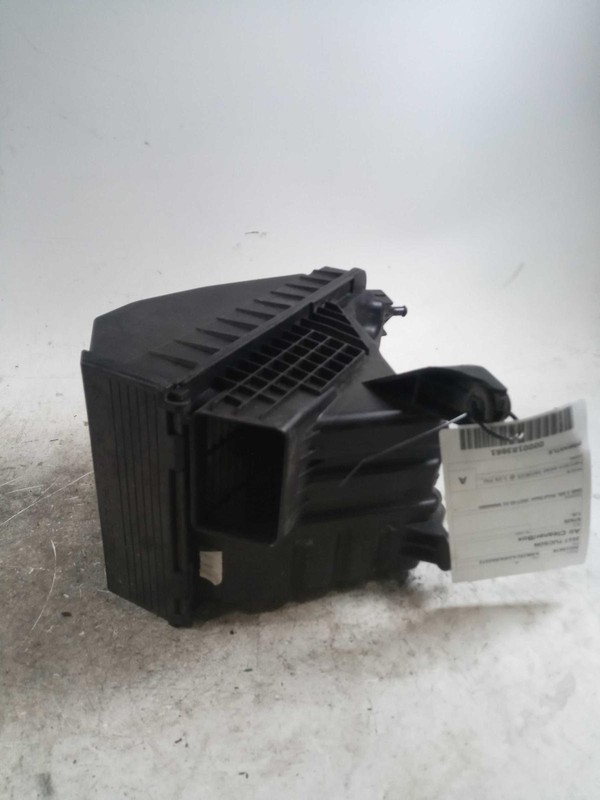 2017 Hyundai Tucson Air Cleaner Assembly OEM 28110D3500 1.6L Black Used