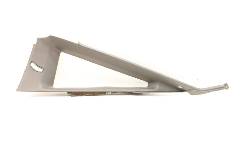 1984-1986 Nissan 300ZX Z31 2+0 Passenger Right Side Quarter Window Trim