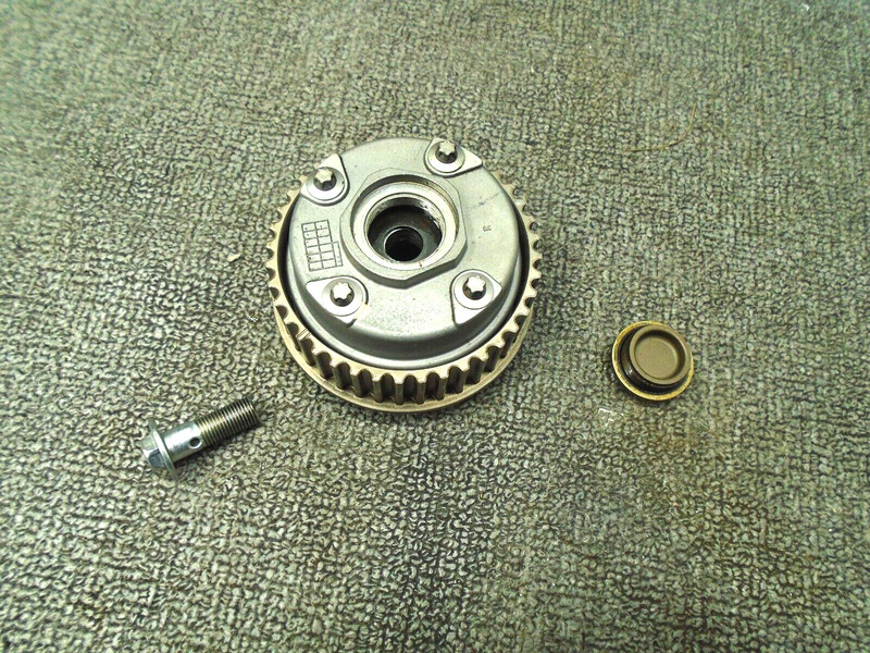 CAMSHAFT PULLEY ASSY 2 STARBOARD 6AW-1264A-00-00 YAMAHA 2008 & LATER 300/350HP