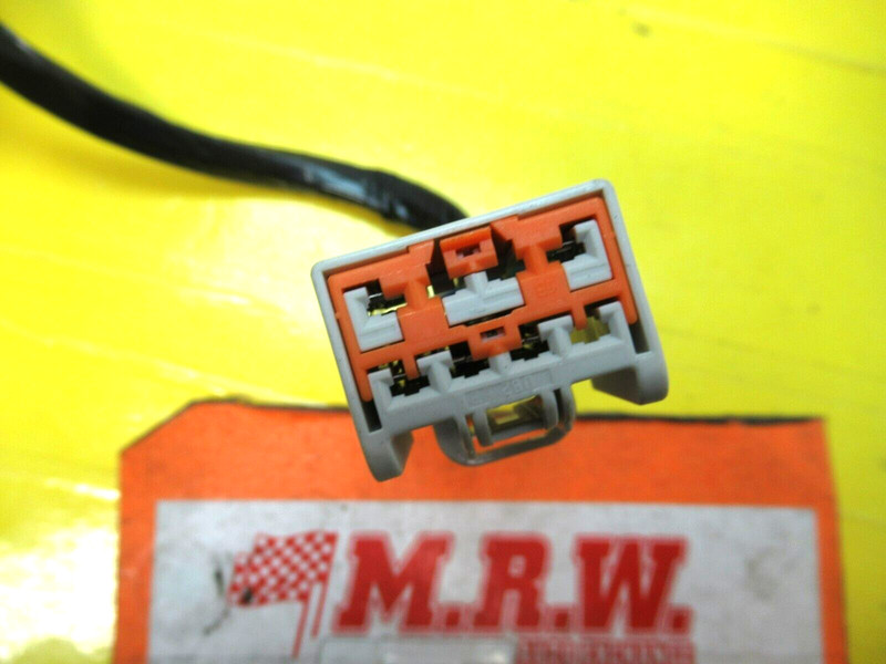 MASTER WINDOW SWITCH GREY WIRE PLUG 08 09 10 11 12 ESCAPE MARINER 12 F250 F350