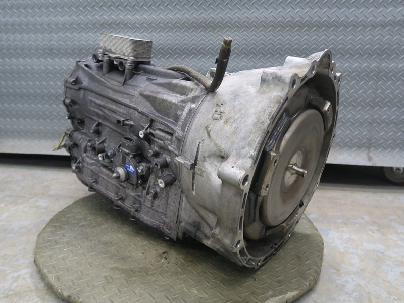 12-18 PORSCHE CAYENNE 958 4.8L TURBO AWD A48.54 TR-82SD AUTO TRANSMISSION