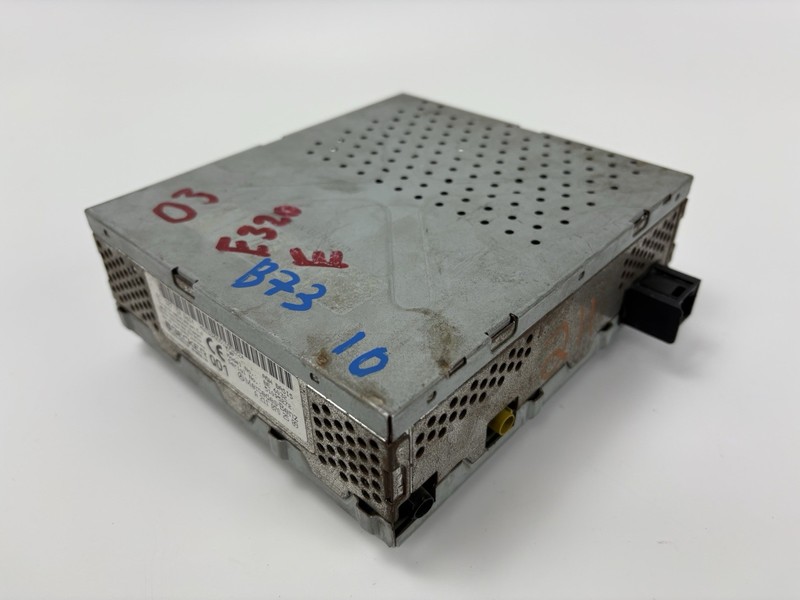 2003 - 2009 Mercedes W211 E500 E350 Audio Sound System AMP Amplifier A2118702589