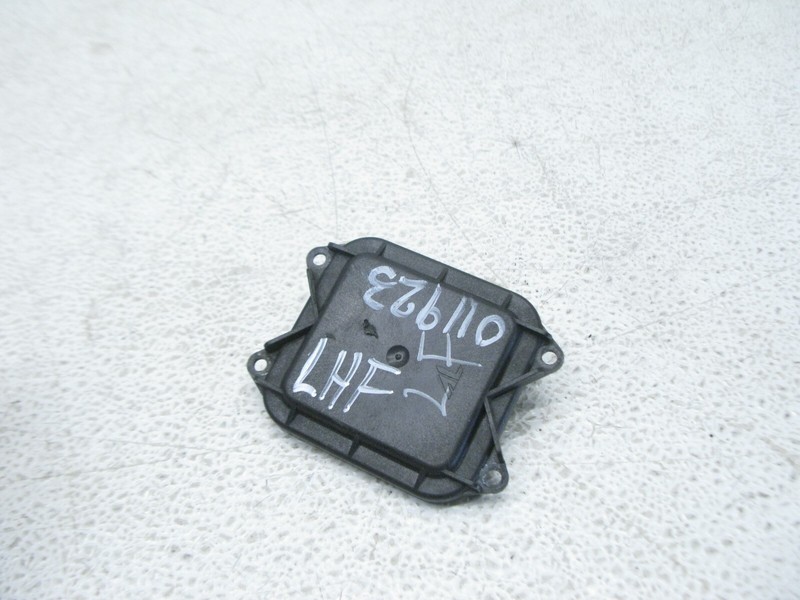 07-13 BMW E70 X5 Lear Headlight Lamp Leveling Control Unit Oem 011923L