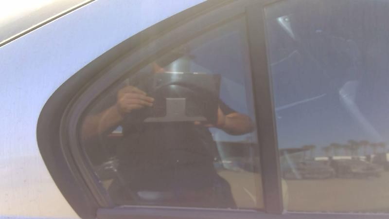 Rear Vent Glass/window BMW 325I Right 01 02 03 04 05