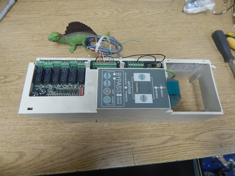 Bussmann KTK-R-15 15A Circuit Board Box *FREE SHIPPING*